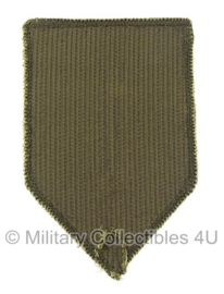 US Army OCP SSI patch - 1st Infantry Division - Big Red One - met klittenband - 10 x 6 cm - voor multicamo uniform - origineel