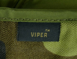 KMARNS Korps Mariniers Camelbak Viper waterrugzak met waterzak woodland forest camo - zeer licht gebruikt - origineel