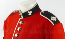 British Coat Man's Tunic Foot Guards R&F Irish Guards uniform jas Sergeant - maat 185/104/104 - gedragen - origineel