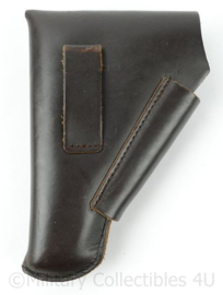 Naoorlogs Duits pistool holster - 19 x 13 x 3 cm - origineel