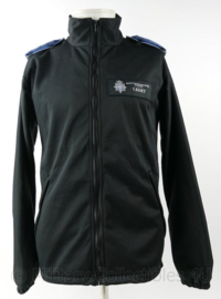 Brits Nottinghamshire Police Cadet fleece jacket Seahawk - XS - nieuw - origineel