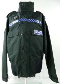 Britse Politie Police Staff jas - maat Medium Tall - nieuw - origineel