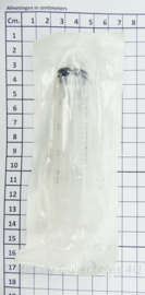BD Plastipak 20ml Syringe, exp 31-12-2026 - nieuw - origineel