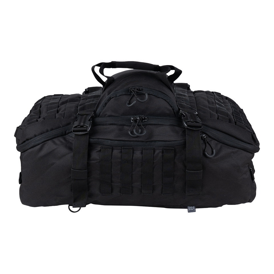 Tactical Weekend tas 80 Liter (3in1) - GROEN of ZWART