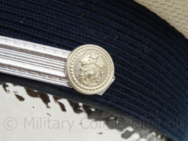 South Korea Traffic Police cap - met embroidered insigne - maat 23 - origineel
