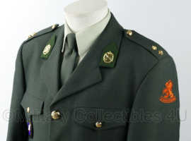 KL Nederlandse leger DT2000 uniform set Geneeskundige Dienst Commando Opleidingen RMC Zuid - Eerste Luitenant - maat 50 - origineel