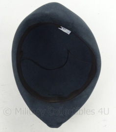 KLu Luchtmacht dames DT hoed met insigne - maat 57- origineel