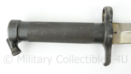 Zweedse M1896 bajonet - Carl Gustaf - origineel