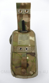 Britse leger Bag Ammunition other arms SA 80 Magazines MTP pouch 2015 - 10 x 5,5 x 20 cm - gebruikt - origineel