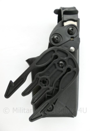 6520-264 Taser X2 holster Politie - 19½ x 10 x 7 cm - origineel