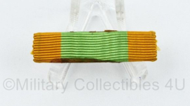 Nederlandse leger medaille baton Ereteken voor Belangrijke Krijgsbedrijven - 4 x 1 cm - origineel