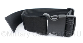 Defensie en Us army legstrap black met Nexus gespen  - 40,5 x 3,5 cm - origineel