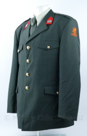 Defensie DT2000 uniform jas NATRES - 13 Lichte Brigade - maat 56 - origineel