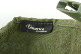 Defensie en Korps Marniers Profile Equipment Jungle Warfare Backpack - huidig model - 110 liter - origineel