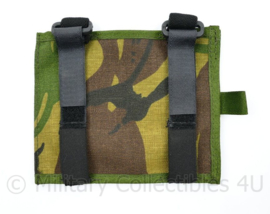 Defensie DPM Woodland Arm Office pouch voor documenten - 14 x 20,5 cm - origineel