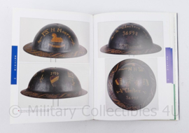 Helmets of the First World War Germany Britain and their allies