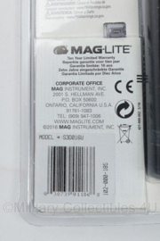 Maglite 3 D cell Mag-Lite batterij zaklamp - nieuw in verpakking