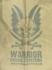 Warrior Assault systems draagtas - 63 x 59 cm - origineel