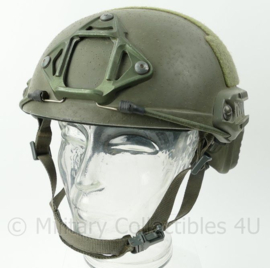 Ops-Core Skeleton Fast XP Green helm - maat Large - origineel