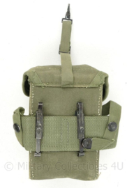 Replica US Vietnam oorlog M56 Ammo pouch small arms magazijntas