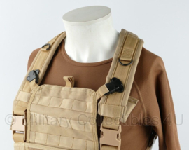 Chestrig merk Viper khaki - one size - NIEUW -  origineel