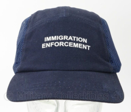Britse Immigration Enforcement veiligheidscap hardcover Centurion Bump Cap S28 EN812 - 54-59 cm - origineel