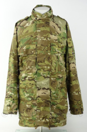 KL Nederlandse leger Multicamo parka met voering - maat 52 = 8000/0510 - origineel Korps Mariniers en Korps Commando troepen