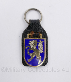 Militaire sleutelhanger - 8,5 x 4 cm - origineel