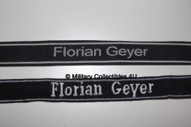 SS cufftitle Florian Geyer - 8e SS Kavallerie Divisie