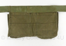 US Army Gereedschapsriem Apron Construction worker's - origineel jaren 70