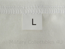 KM Marine Korps Mariniers T-shirt wit - maat Large - nieuw in de verpakking - origineel