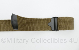 Garand draagriem webbing - OD Groen (past ook oa op Thompson)