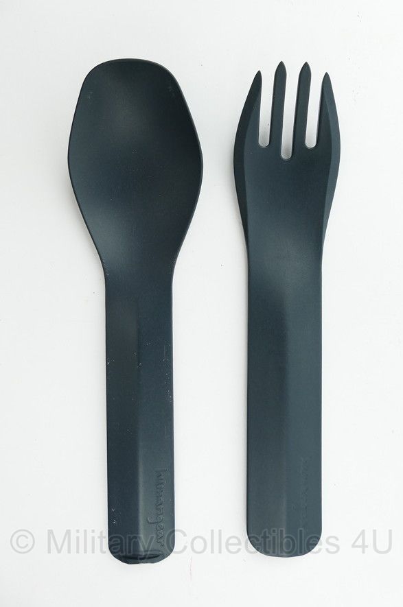 Humangear Spork set GoBites Duo