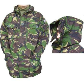 Britse leger DPM  Smock Combat Windproof - maat 180/104 - gedragen - origineel