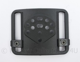 Holster mounting plate adapter - nieuw - origineel