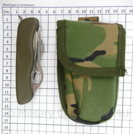 Defensie Victorinox zakmes met Molle opbouwtas - ongebruikt - origineel