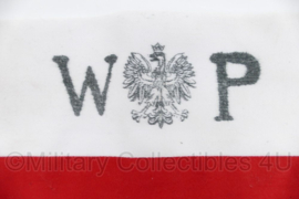 WO2 Poolse verzet replica armband met stempel  Warschau - 21 x 12 cm - replica