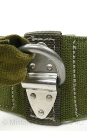 AS Airborne Systems belt safety despatcher - 100 cm lang - licht gebruikt - origineel