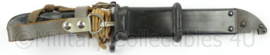 DDR NVA M1959 AKM type 1 bajonet - origineel