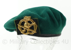 KCT Korps Commandotroepen baret met insigne - maat 59 cm - origineel