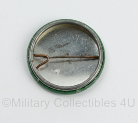 Britse Royal Marines Brittain's Commandos button - diameter 3 cm - origineel