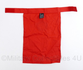 Defensie halsdoek KMS Koninklijke Militaire School - 46 x 34 cm -  origineel