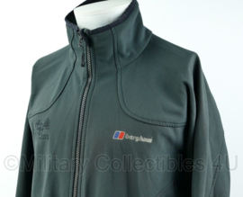 Berghaus Kunduz missie Softshell jas - ZELDZAAM - Maat L - Origineel