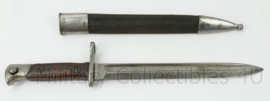 Spaanse M1892 / 1893 Cuchillo bajonet voor M1893 geweer - Simson & Co Suhl - origineel