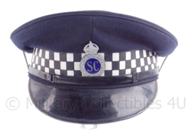 Britse Police pet "lincolNshire constabulary" - maat 59 - Origineel