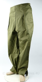 WO2 US Dames WAC M43 Field trousers Women - size 38 t/m 46