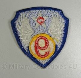 USAF 9th Air Force patch