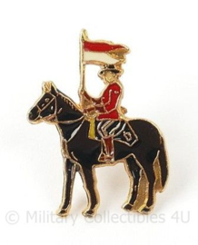 Royal Canadian Mounted Police speldje - 2½ x 1½ cm - origineel