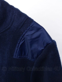 KM Koninklijke Marine fleece onderkleding/wolletje met losse sokken - maat M - origineel