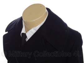 Canadese Navy Overcoat Men's mantel - size Medium - origineel